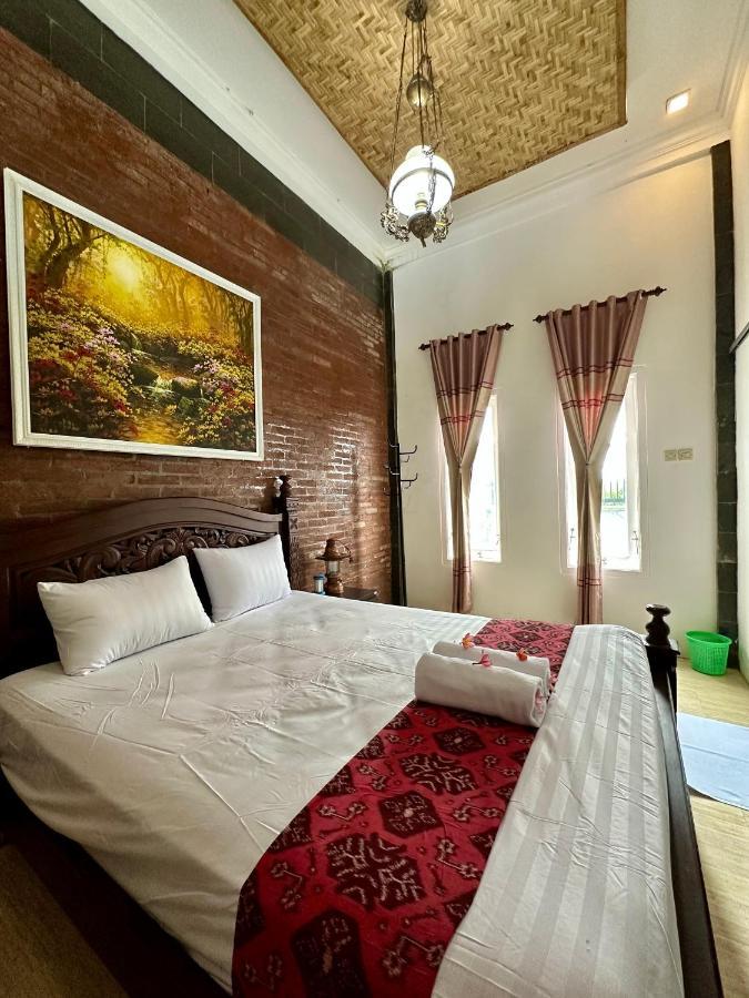 Mangir Homestay Banyuwangi  Buitenkant foto