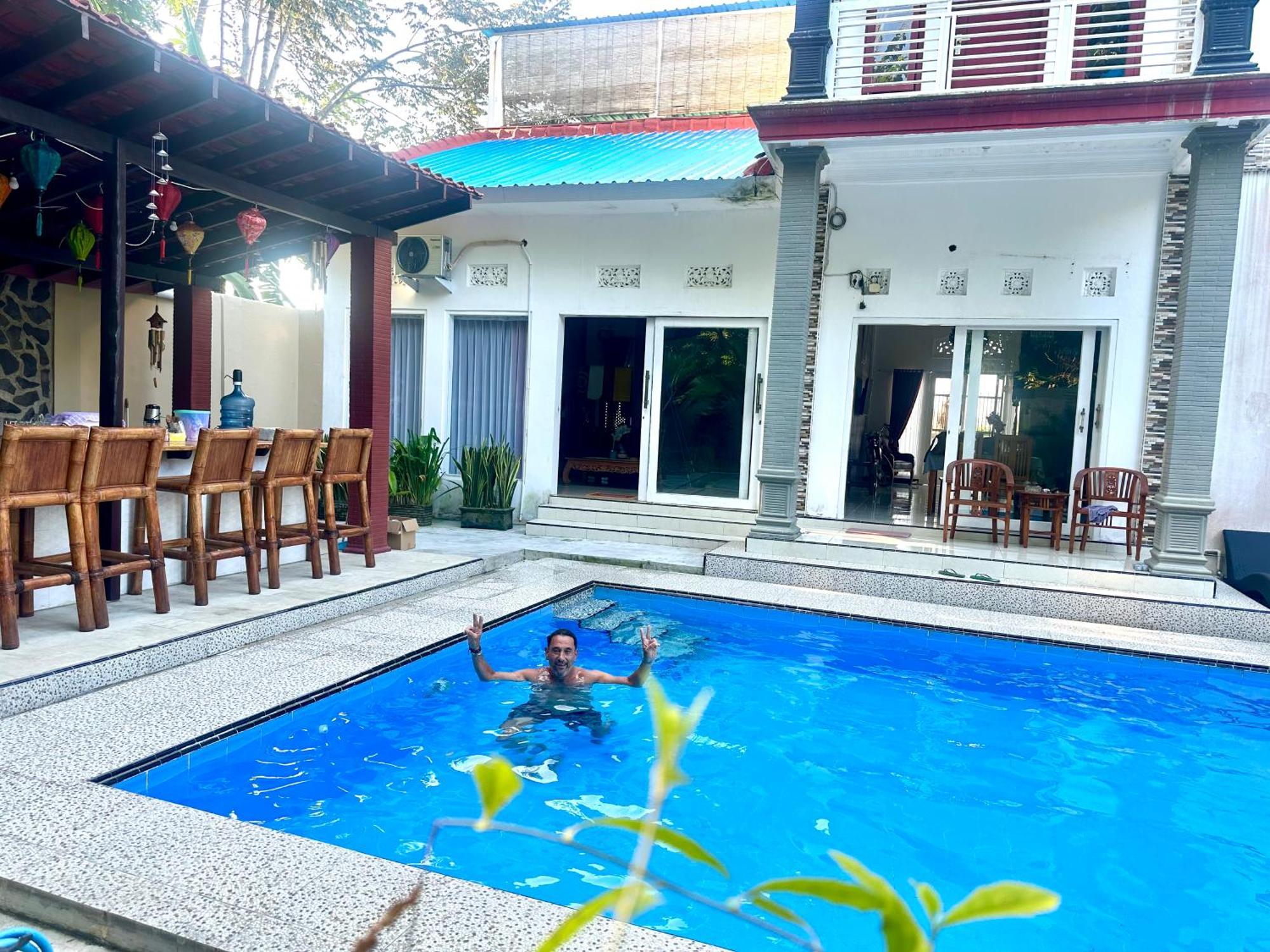 Mangir Homestay Banyuwangi  Buitenkant foto